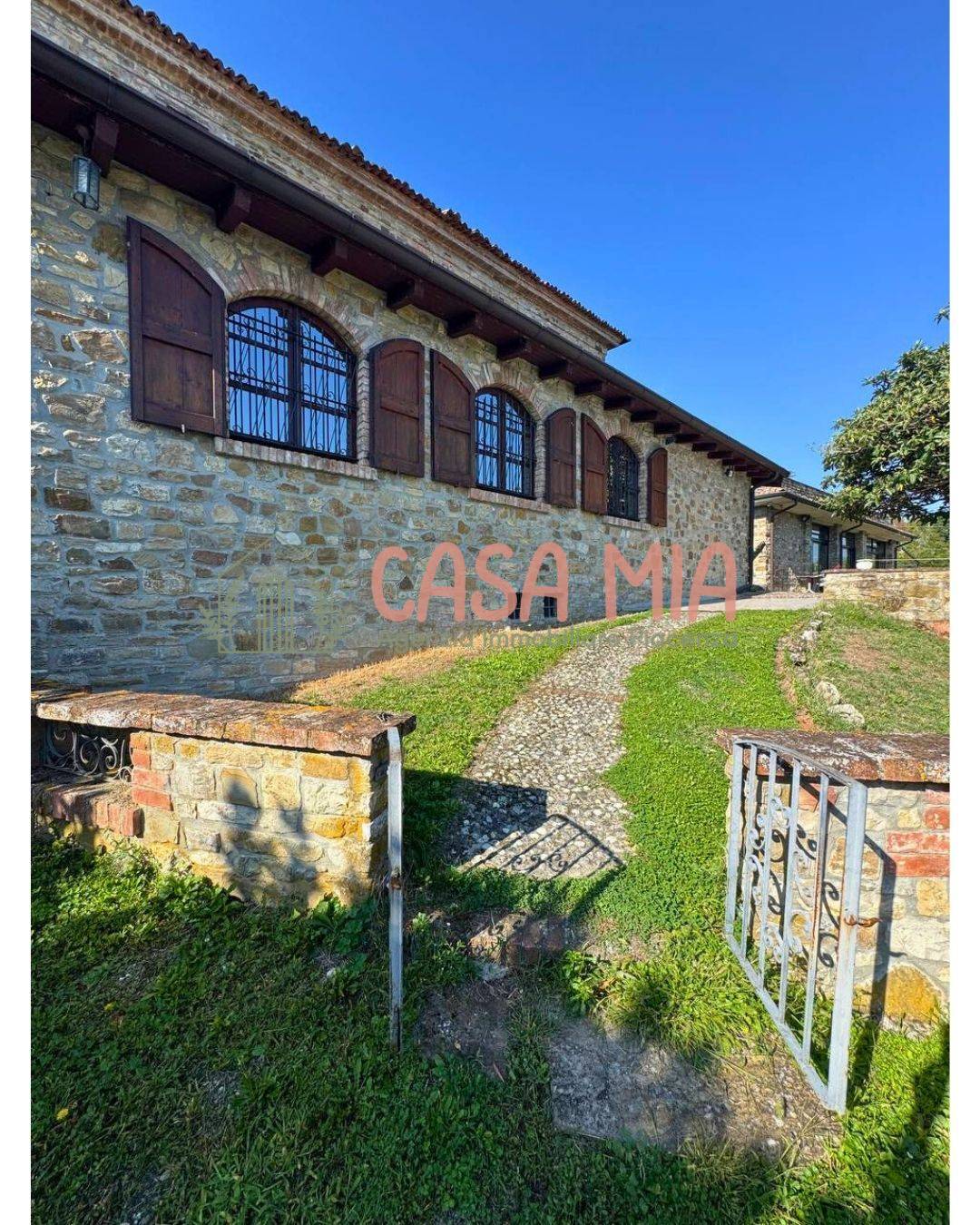 Rustico in vendita a Travo, Pigazzano