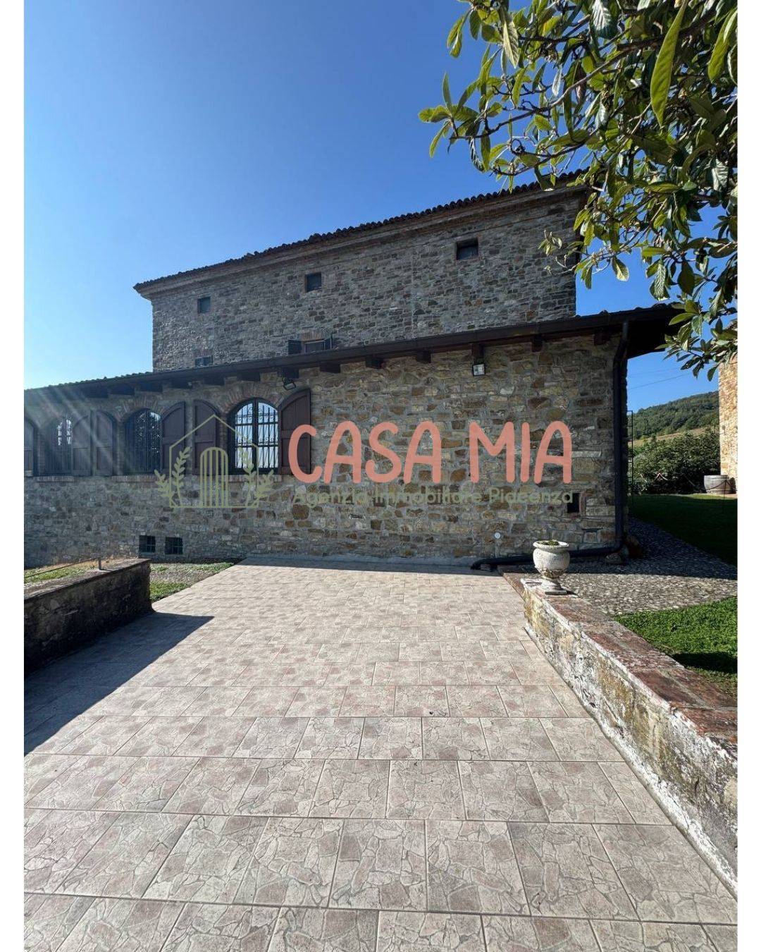 Rustico in vendita a Travo, Pigazzano