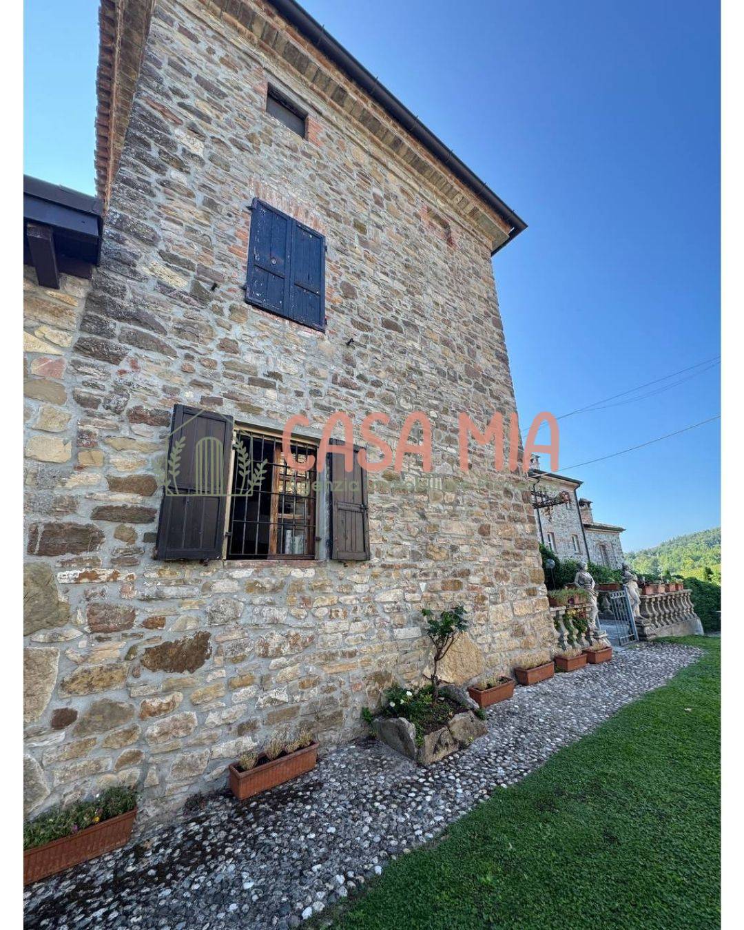 Rustico in vendita a Travo, Pigazzano