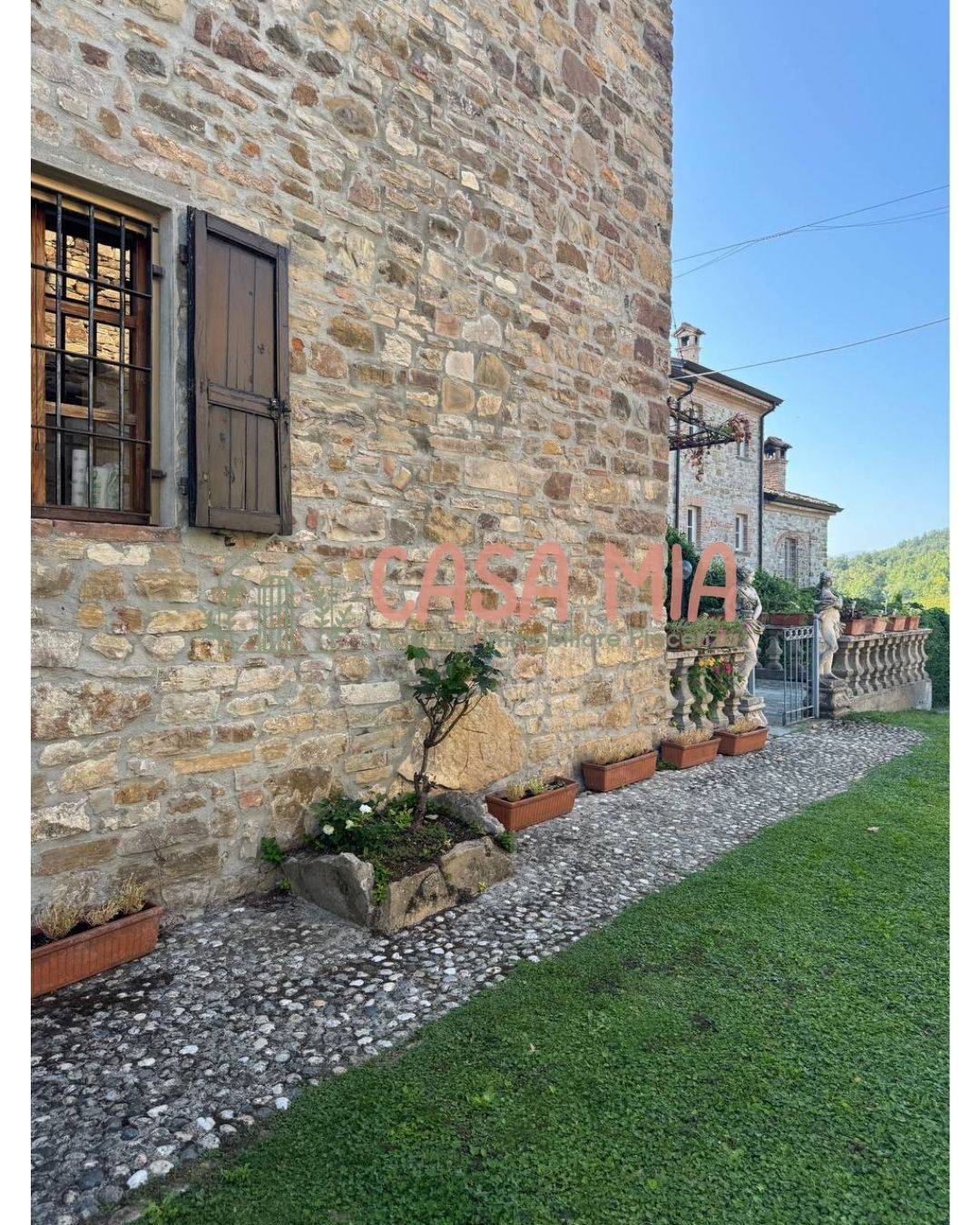 Rustico in vendita a Travo, Pigazzano