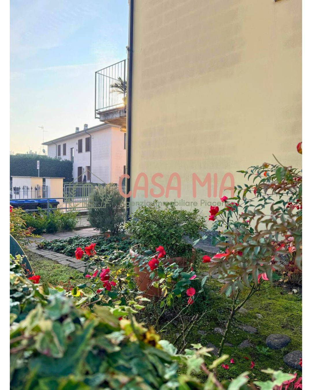 Appartamento in vendita a Rottofreno, San Nicol