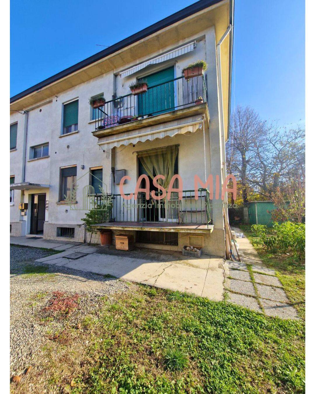 Appartamento in vendita a Rottofreno