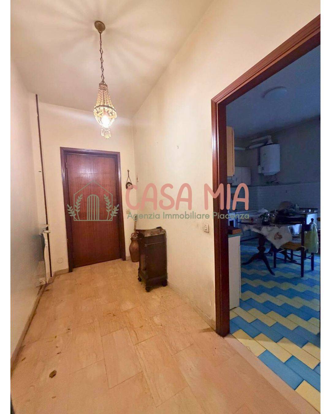 Appartamento in vendita a Piacenza