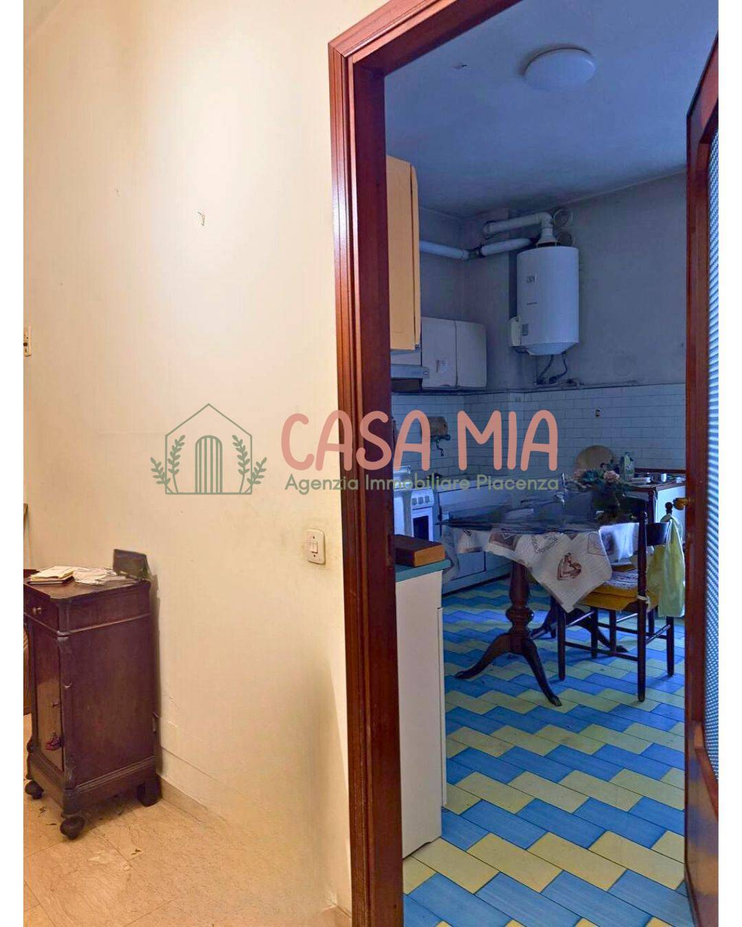 Appartamento in vendita a Piacenza