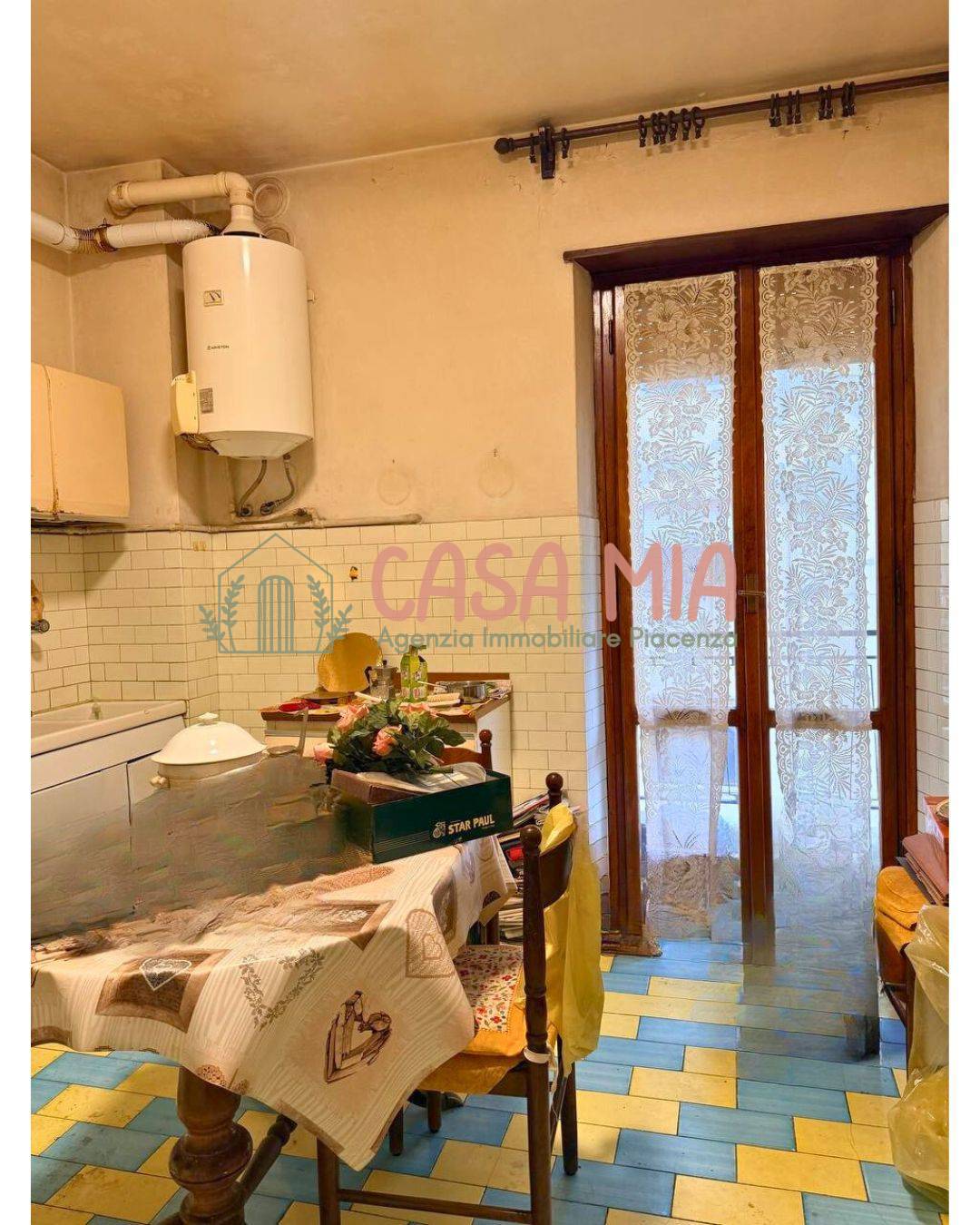 Appartamento in vendita a Piacenza