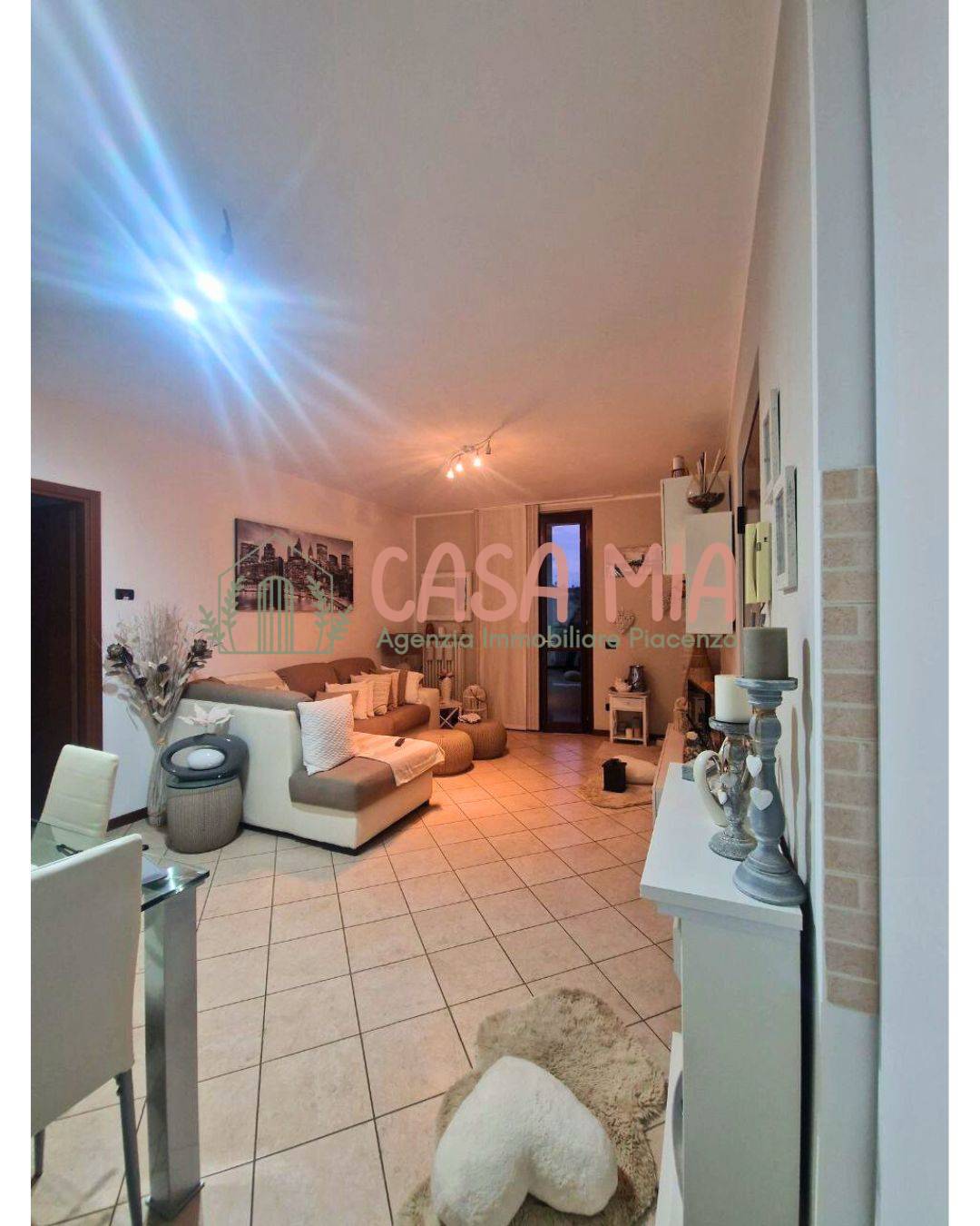 Appartamento in vendita a Sarmato