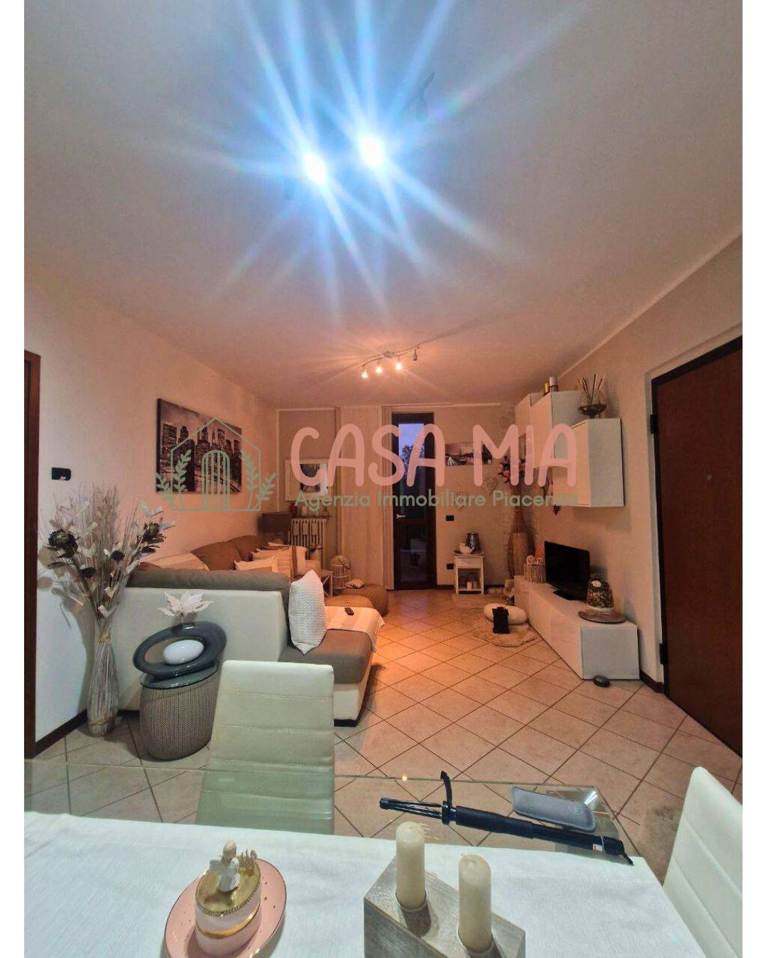 Appartamento in vendita a Sarmato