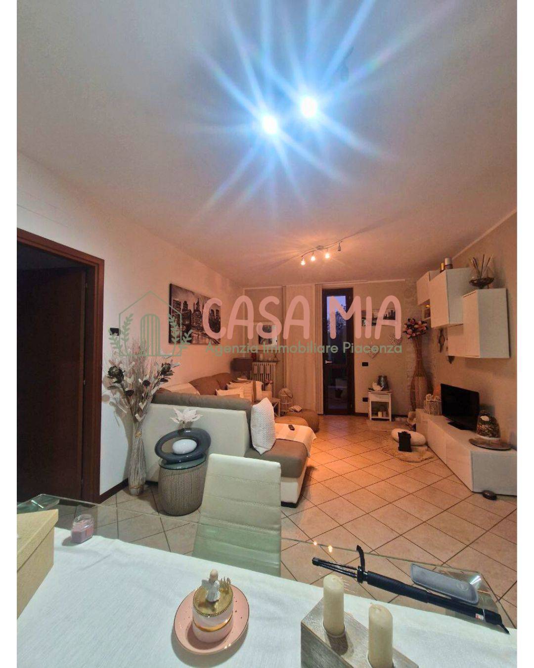 Appartamento in vendita a Sarmato