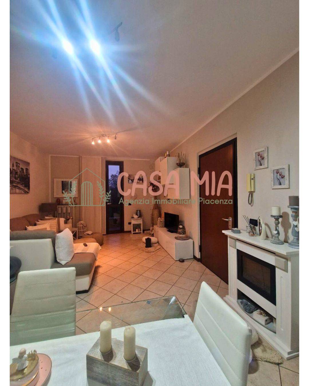 Appartamento in vendita a Sarmato