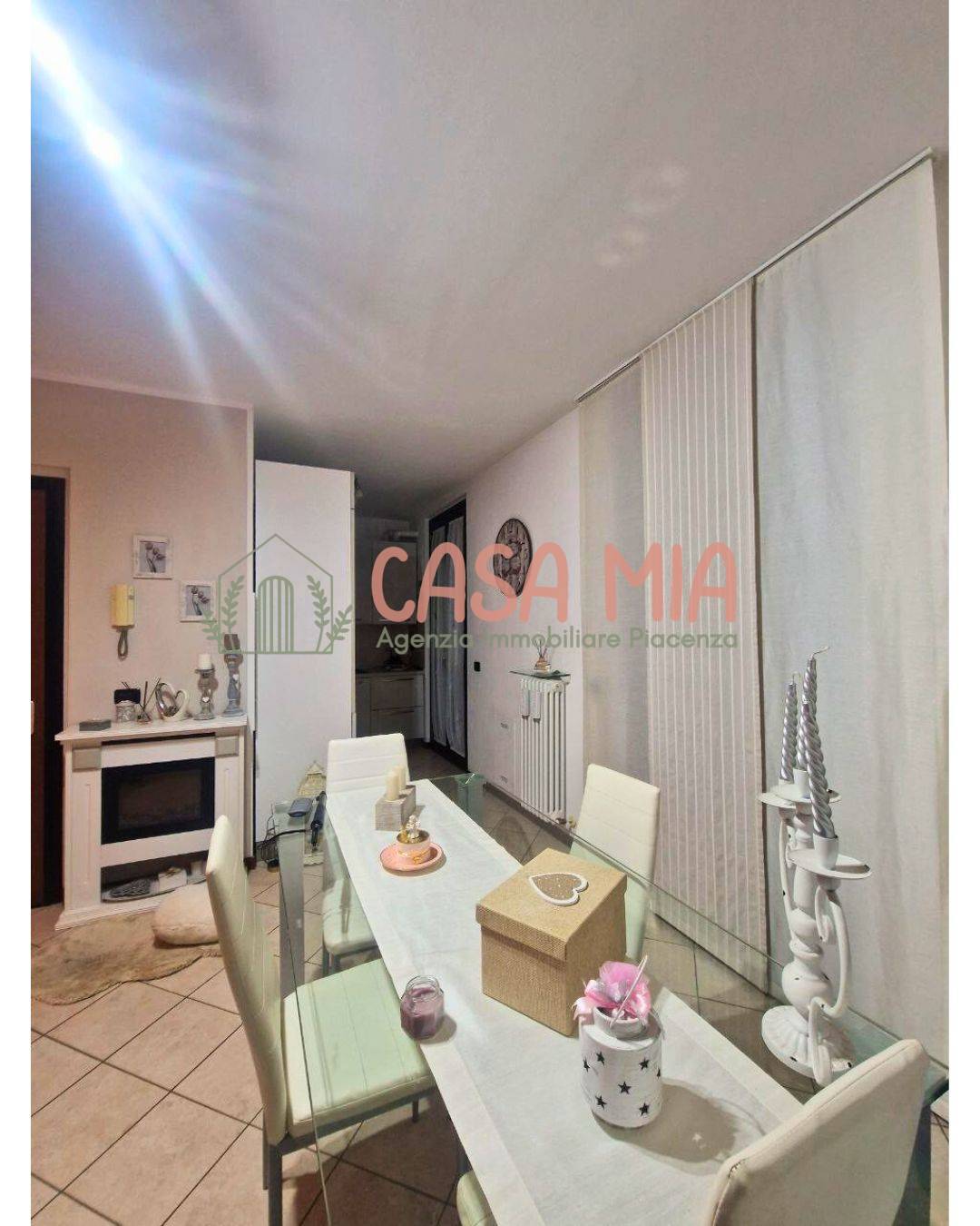 Appartamento in vendita a Sarmato