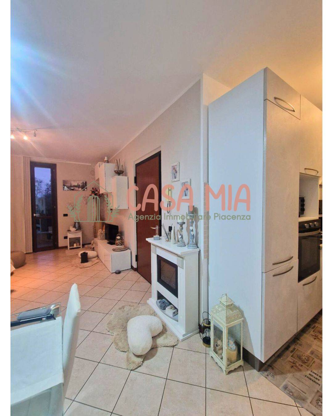 Appartamento in vendita a Sarmato