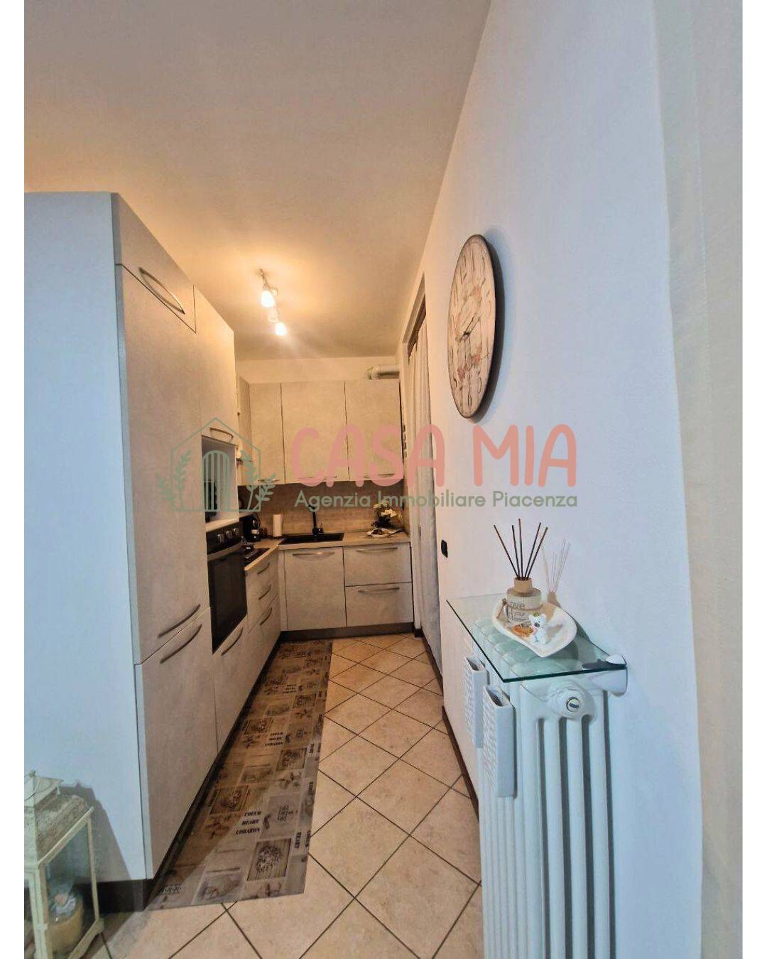 Appartamento in vendita a Sarmato