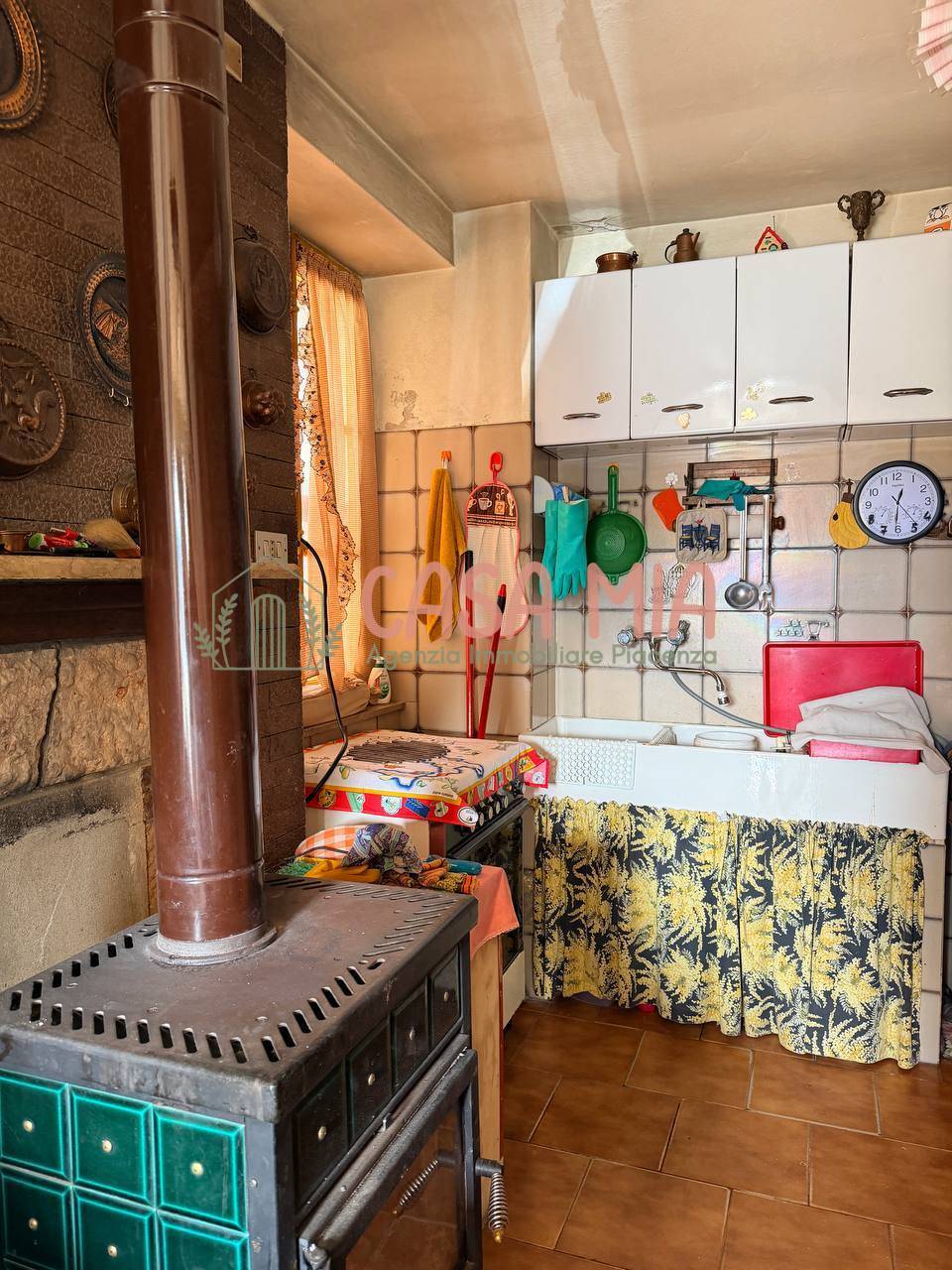 Casa semi indipendente in vendita a Calendasco, Cotrebbia Nuova