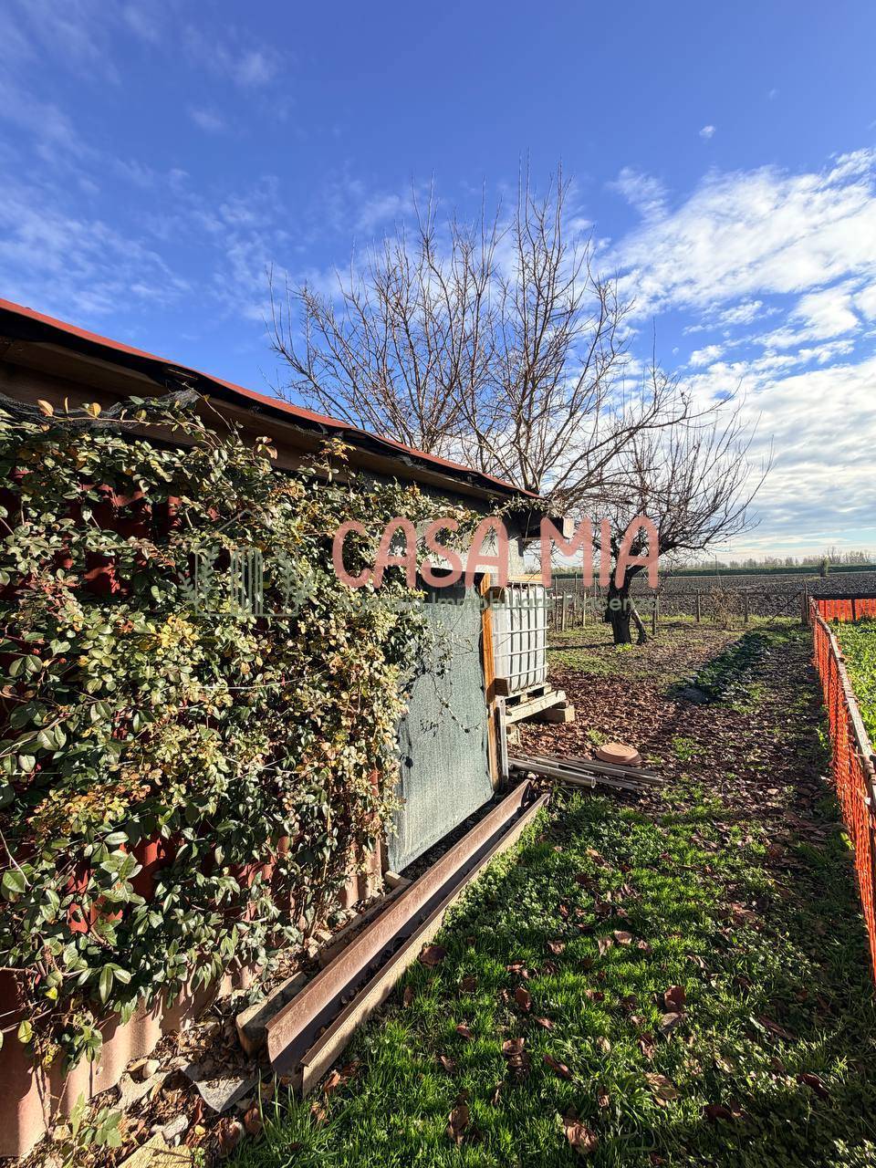 Casa semi indipendente in vendita a Calendasco, Cotrebbia Nuova