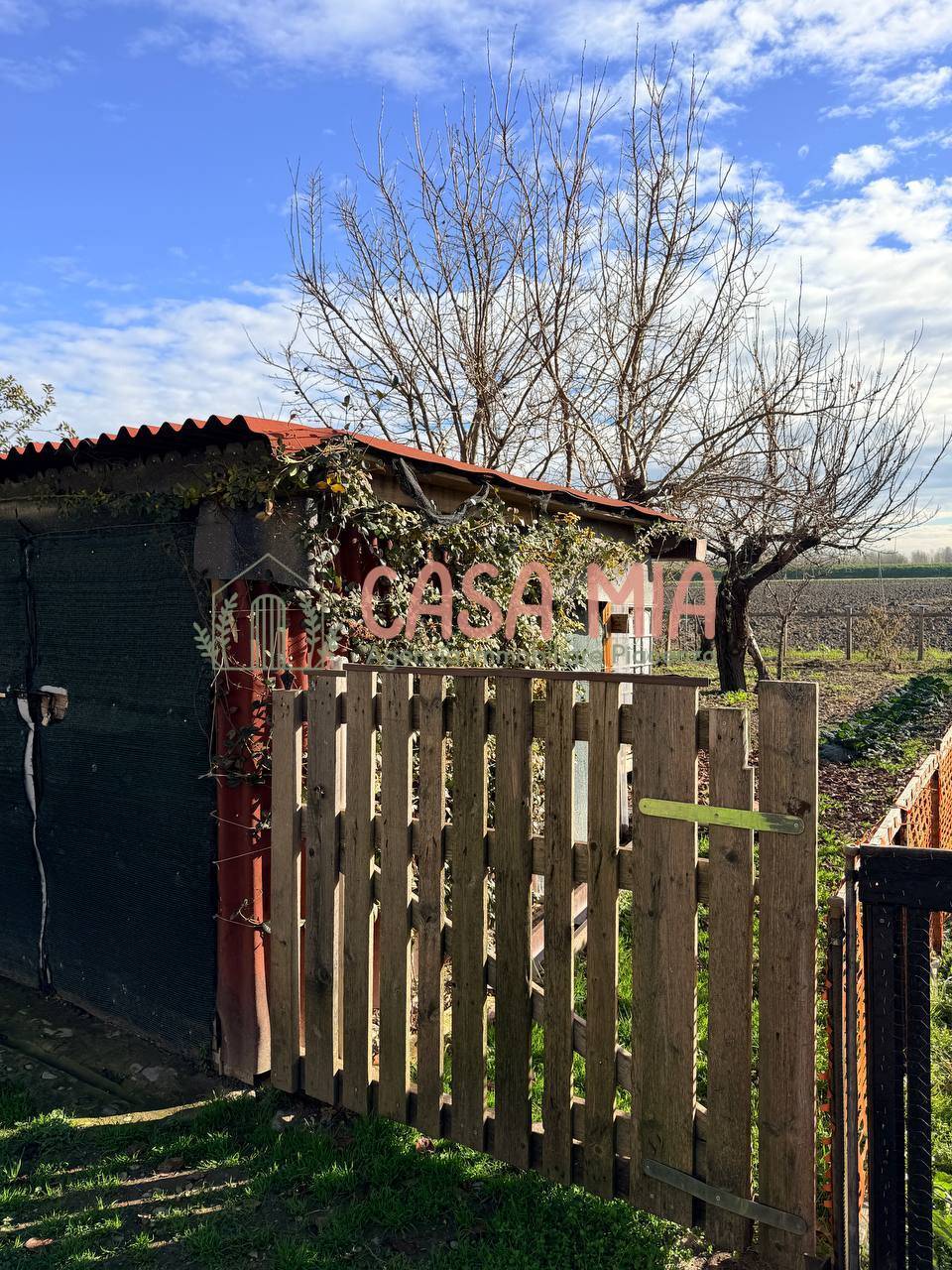 Casa semi indipendente in vendita a Calendasco, Cotrebbia Nuova