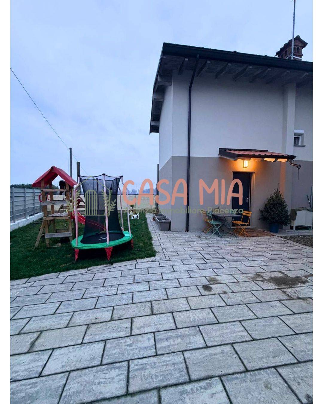 Villa in vendita a Gossolengo