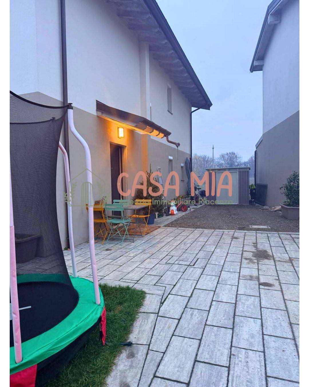 Villa in vendita a Gossolengo