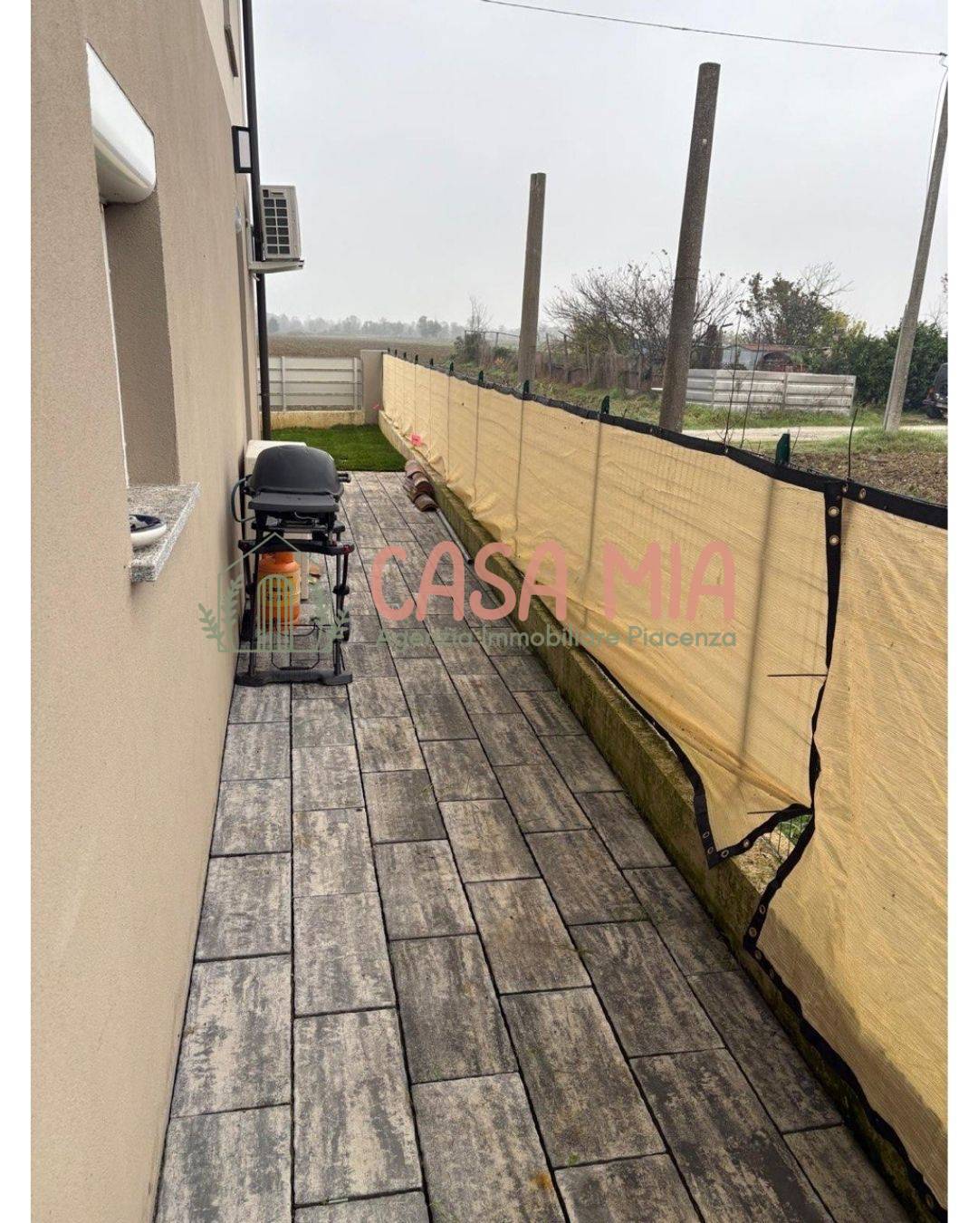 Villa in vendita a Gossolengo