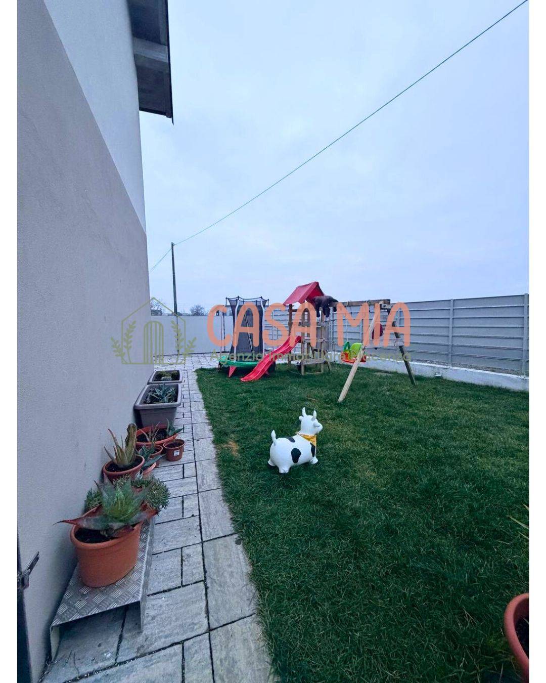 Villa in vendita a Gossolengo