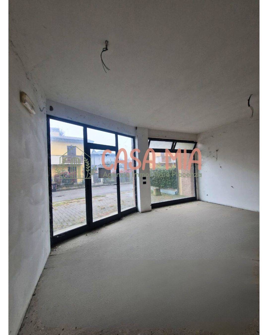 Negozio in vendita a Rottofreno, San Nicol