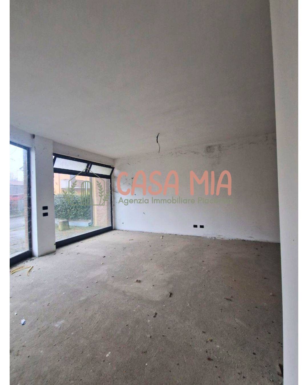 Negozio in vendita a Rottofreno, San Nicol