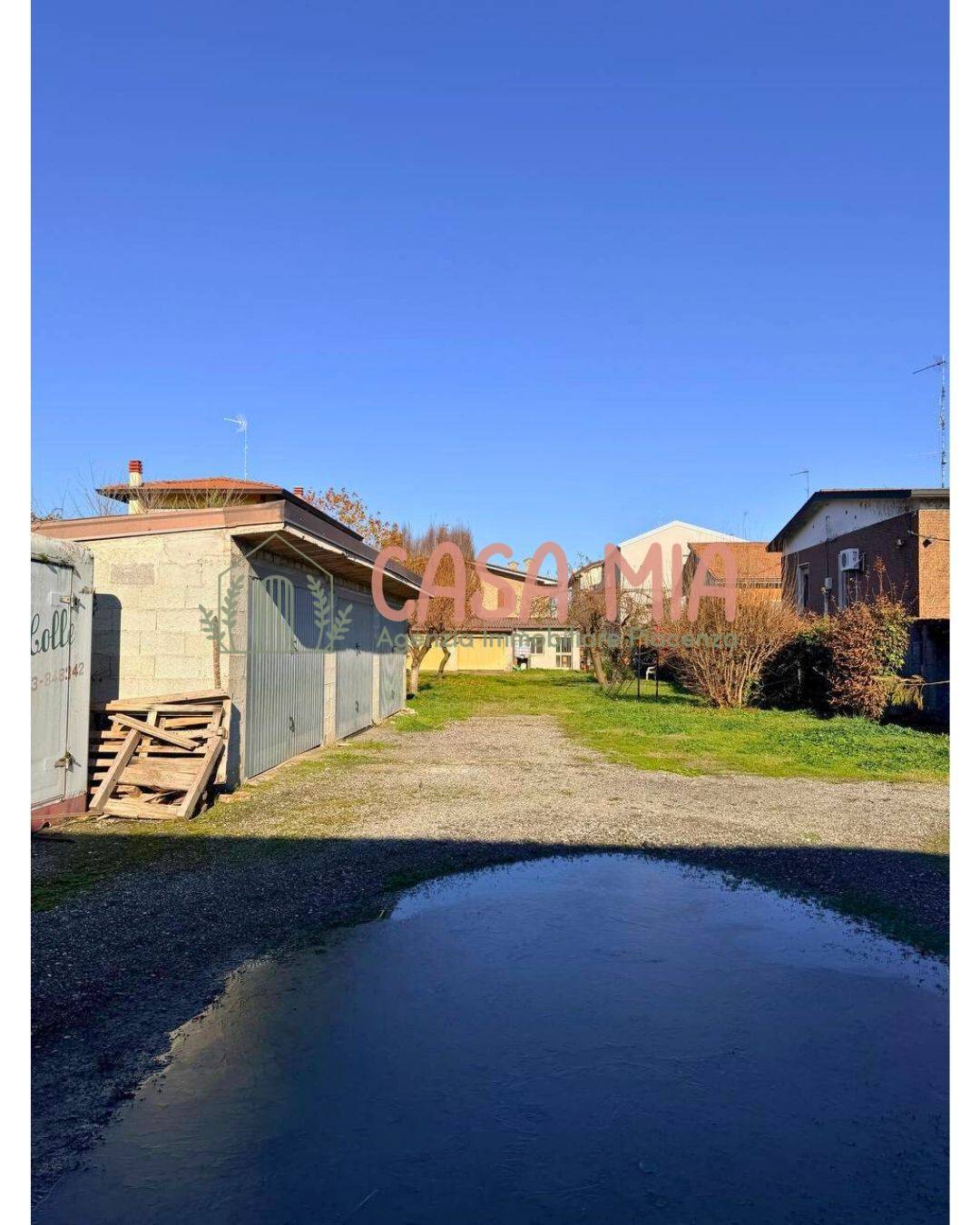 Villa in vendita a Rottofreno, San Nicol