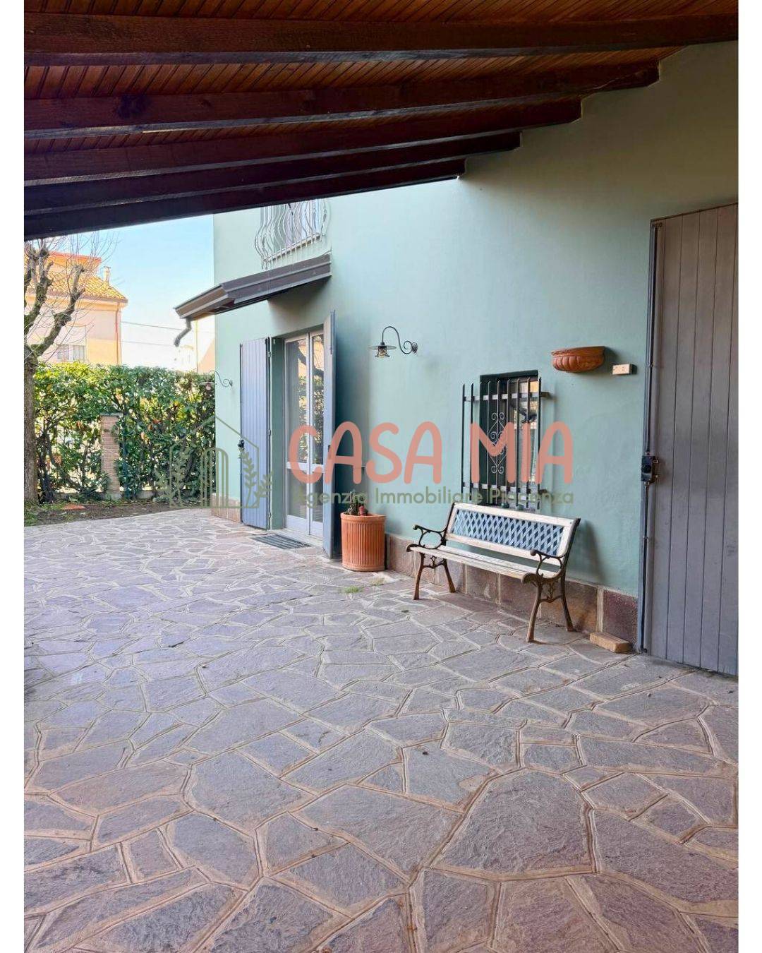 Villa in vendita a Rottofreno, San Nicol