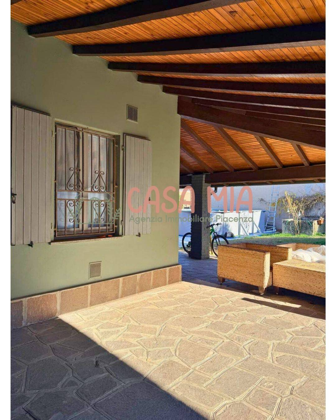 Villa in vendita a Rottofreno, San Nicol