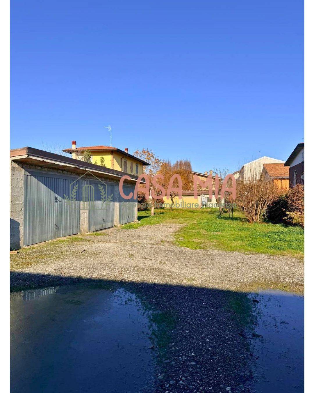 Villa in vendita a Rottofreno, San Nicol