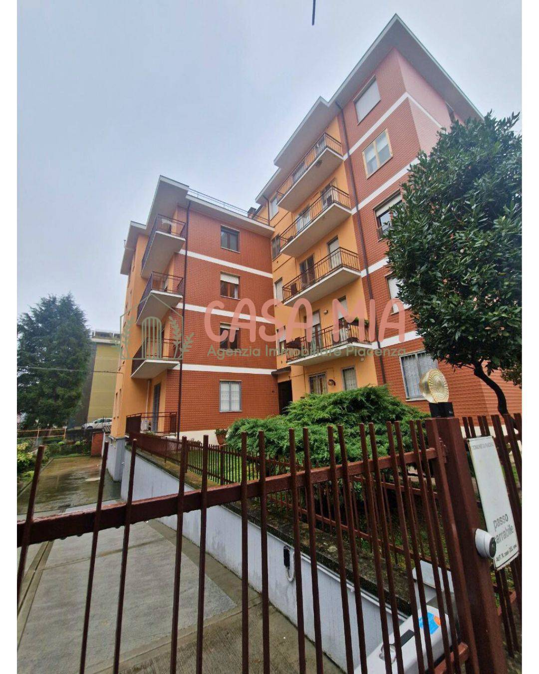 Appartamento in vendita a Piacenza, Zona stadio