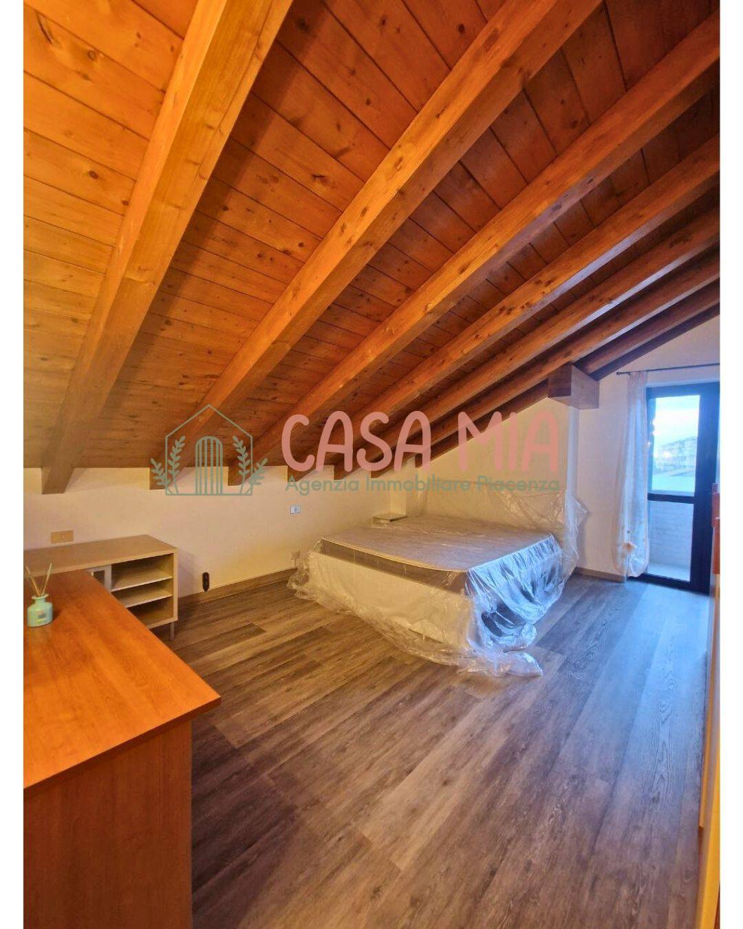 Appartamento in vendita a Rottofreno, San Nicol