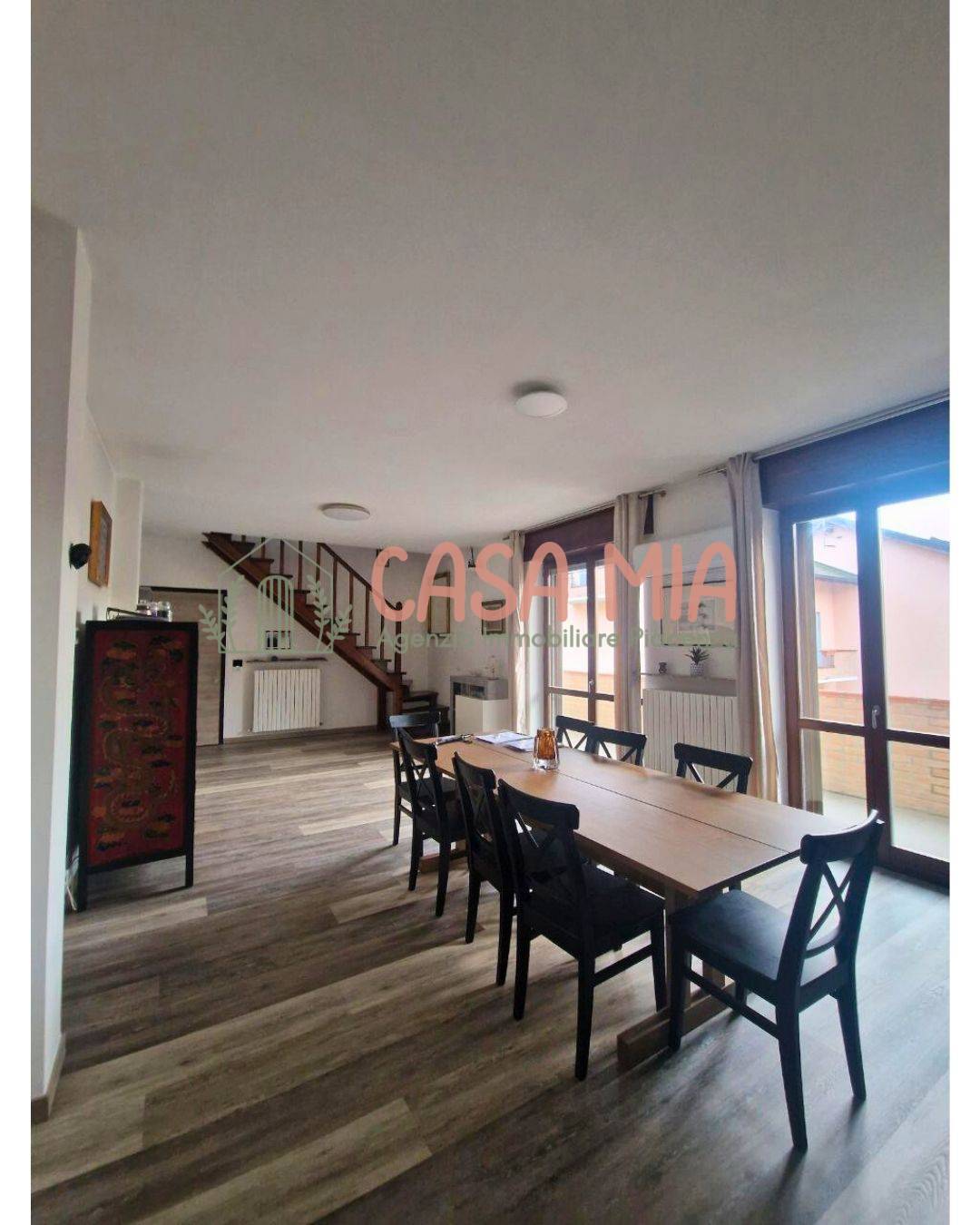 Appartamento in vendita a Rottofreno, San Nicol