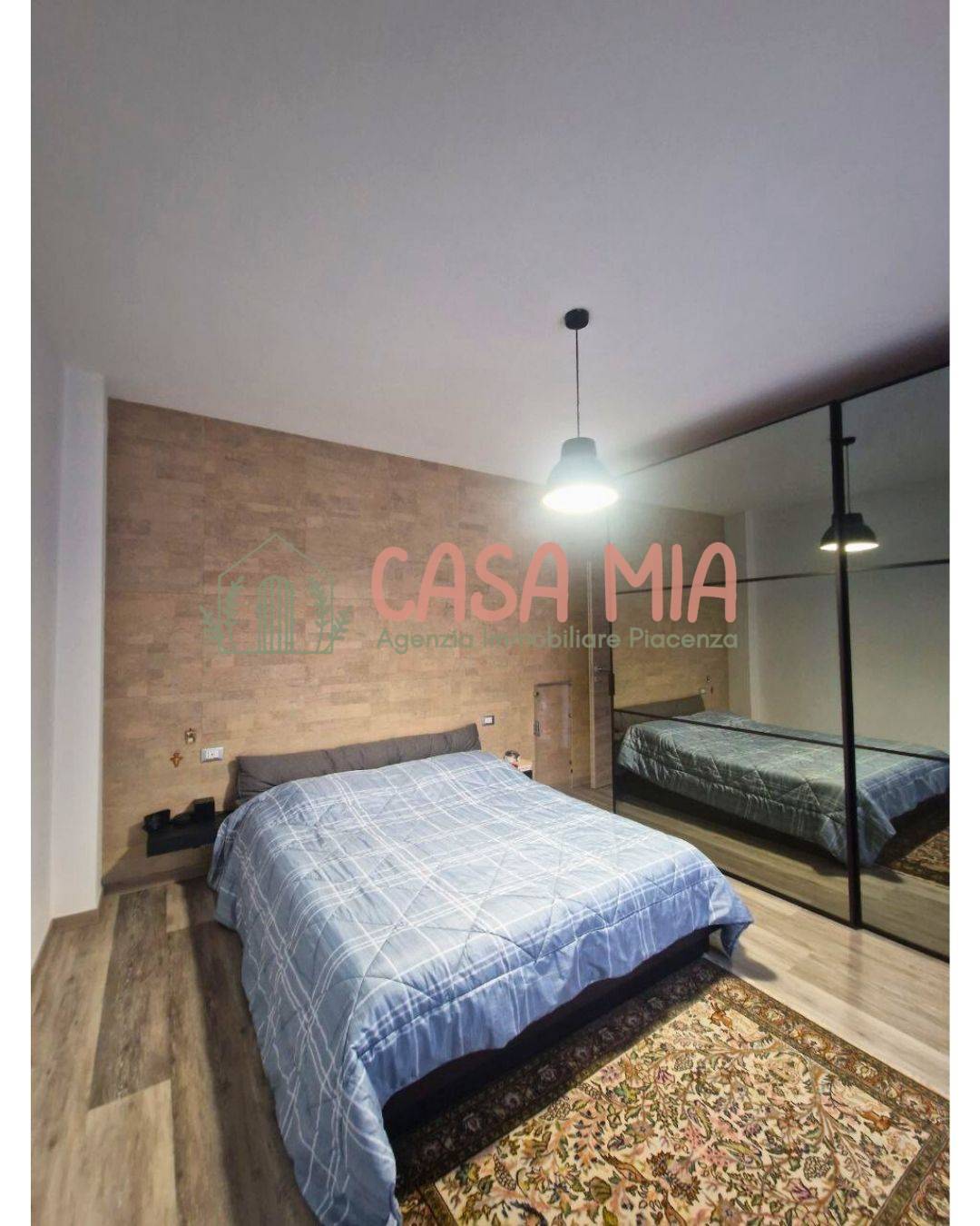 Appartamento in vendita a Rottofreno, San Nicol