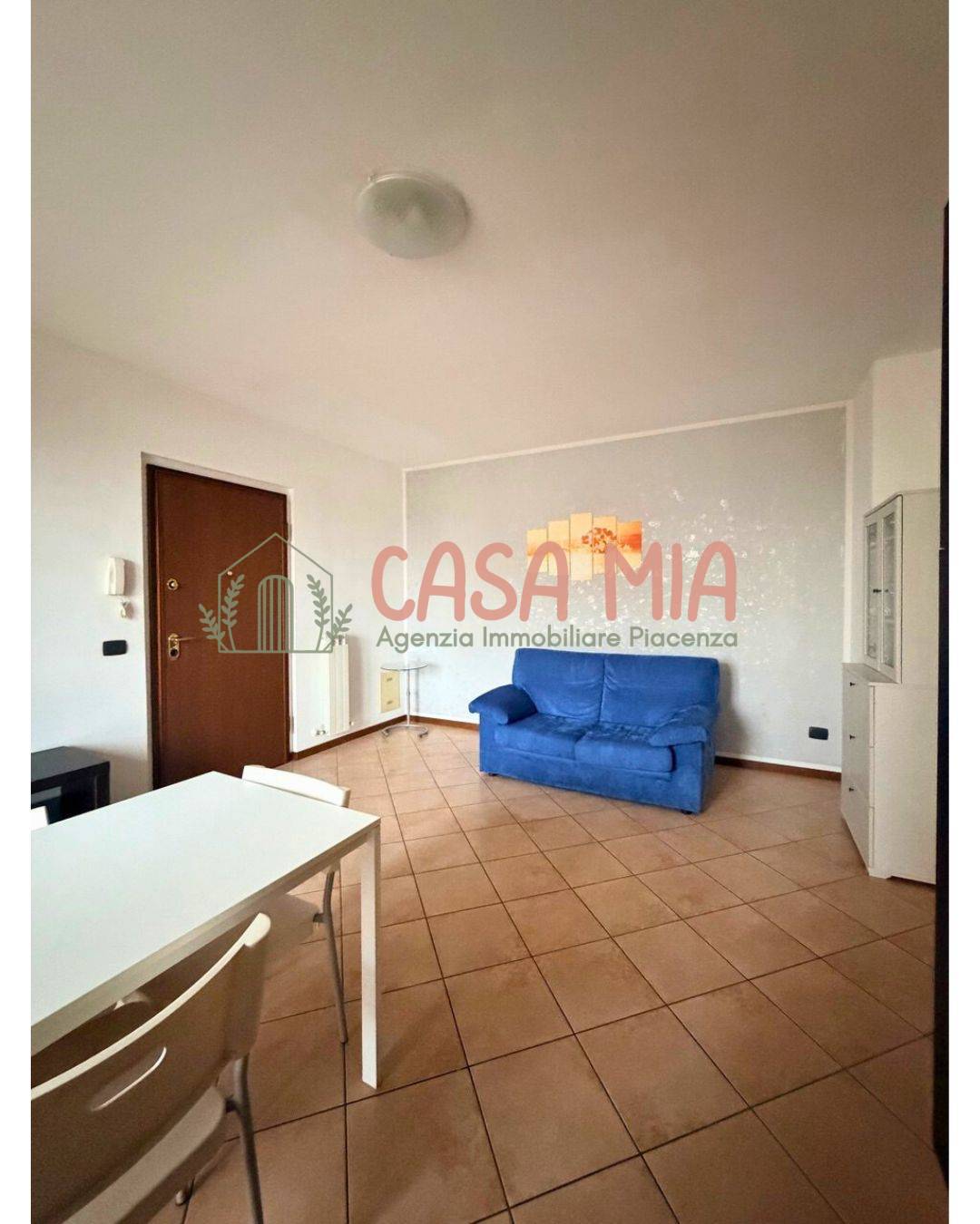 Appartamento in vendita a Rottofreno, San Nicol