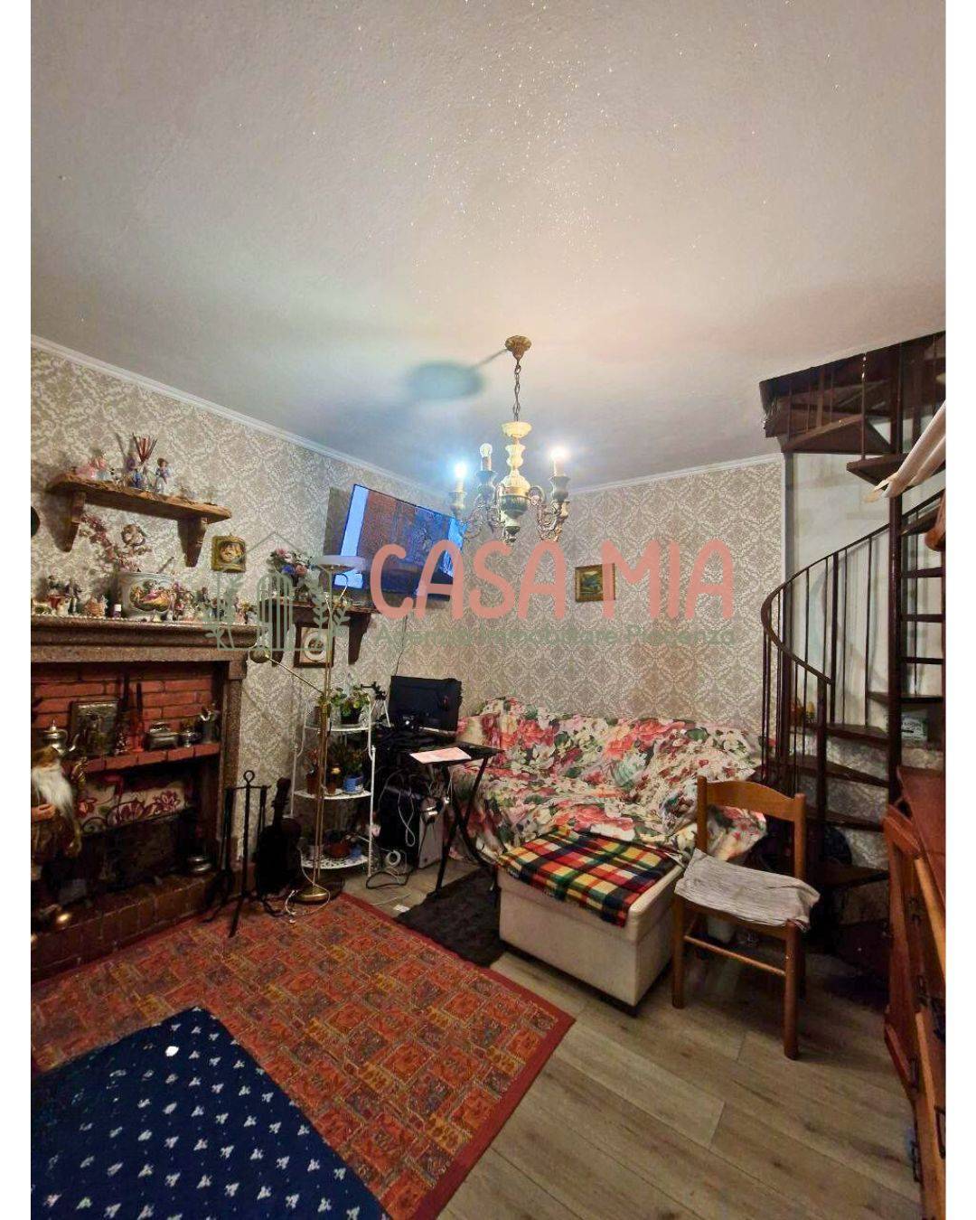 Casa semi indipendente in vendita a Ziano Piacentino