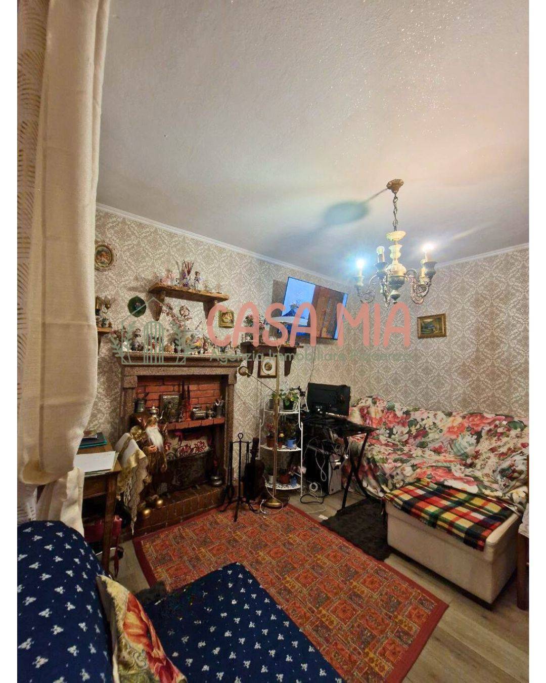 Casa semi indipendente in vendita a Ziano Piacentino