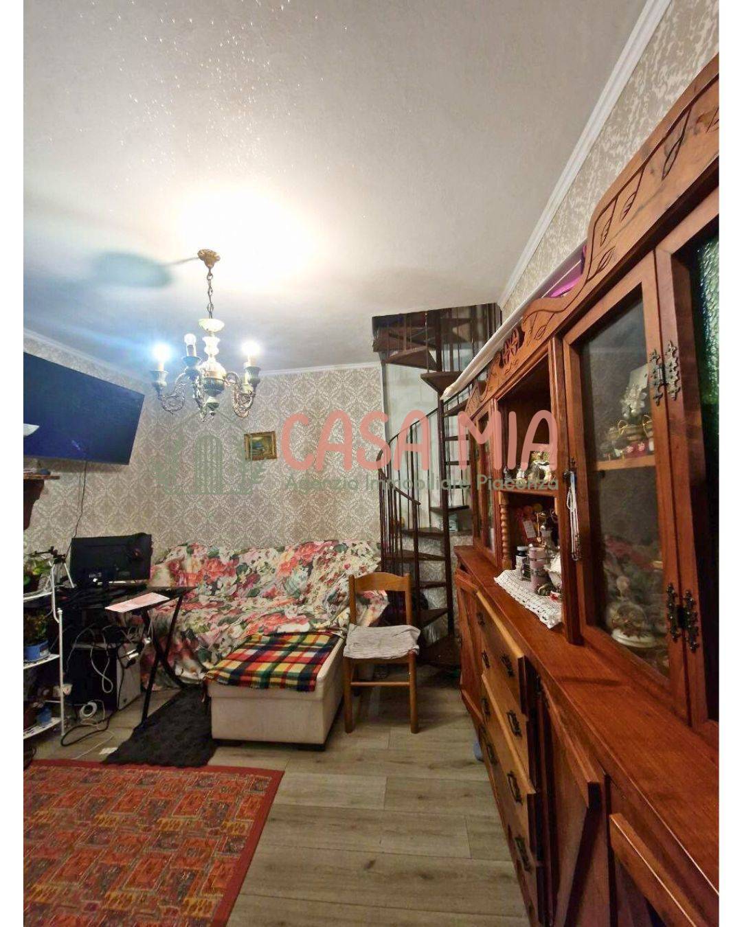 Casa semi indipendente in vendita a Ziano Piacentino