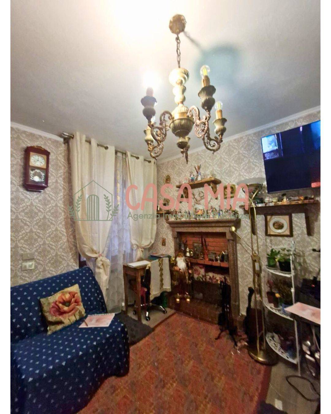 Casa semi indipendente in vendita a Ziano Piacentino