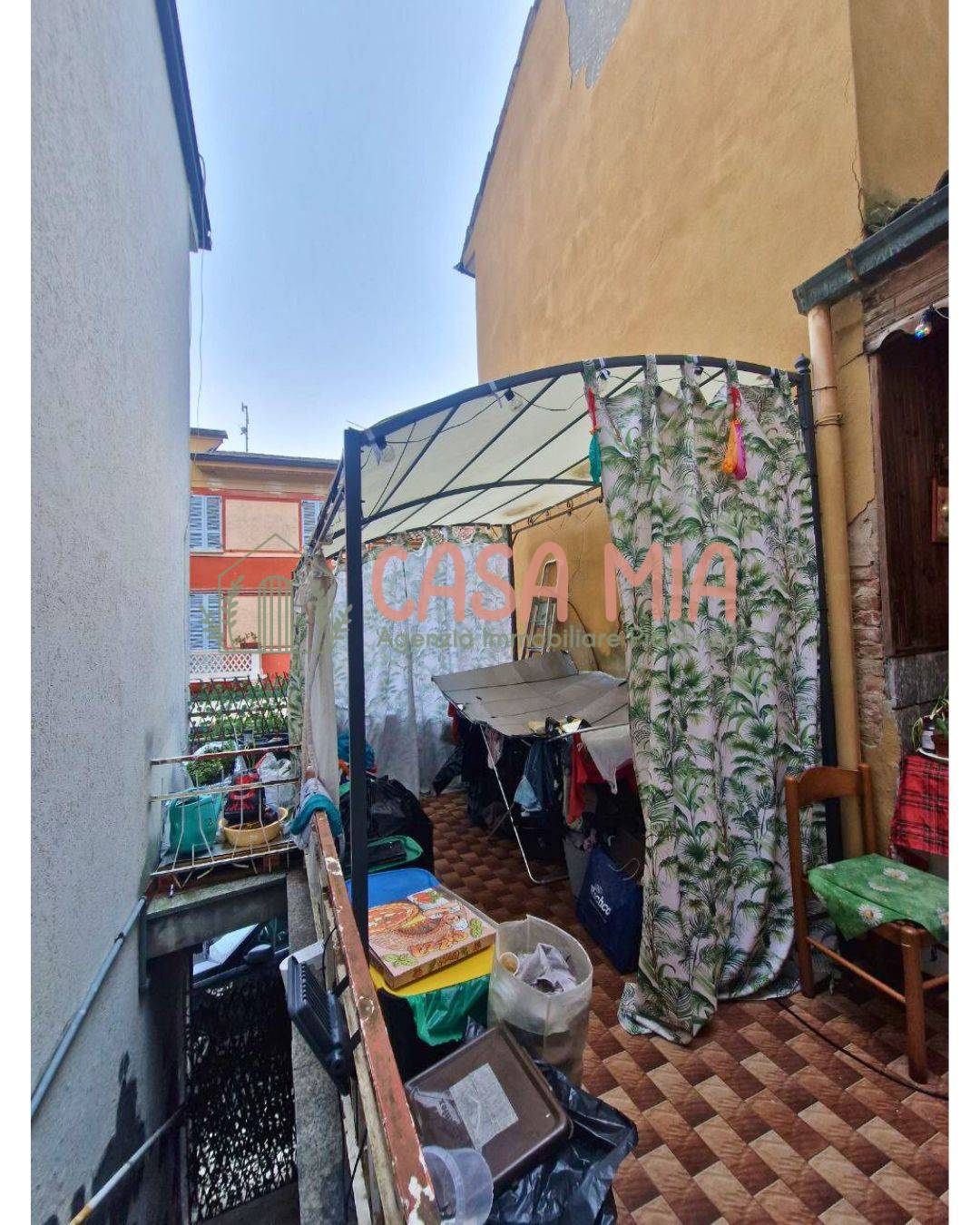 Casa semi indipendente in vendita a Ziano Piacentino