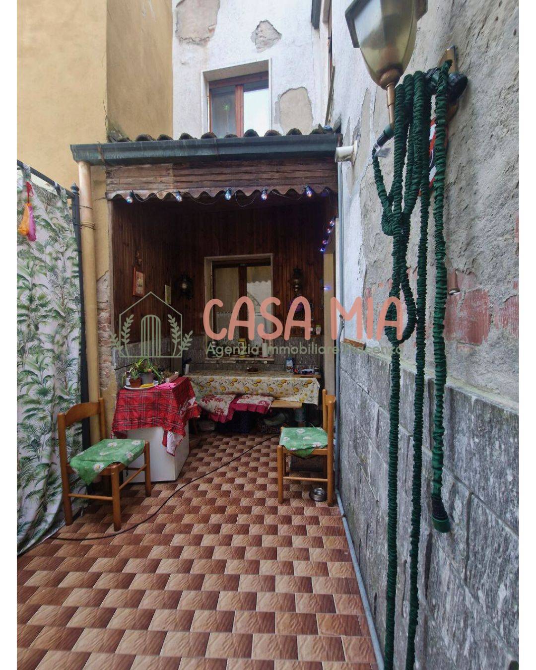 Casa semi indipendente in vendita a Ziano Piacentino