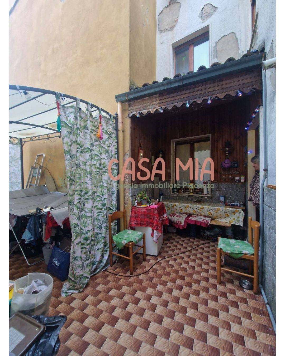 Casa semi indipendente in vendita a Ziano Piacentino
