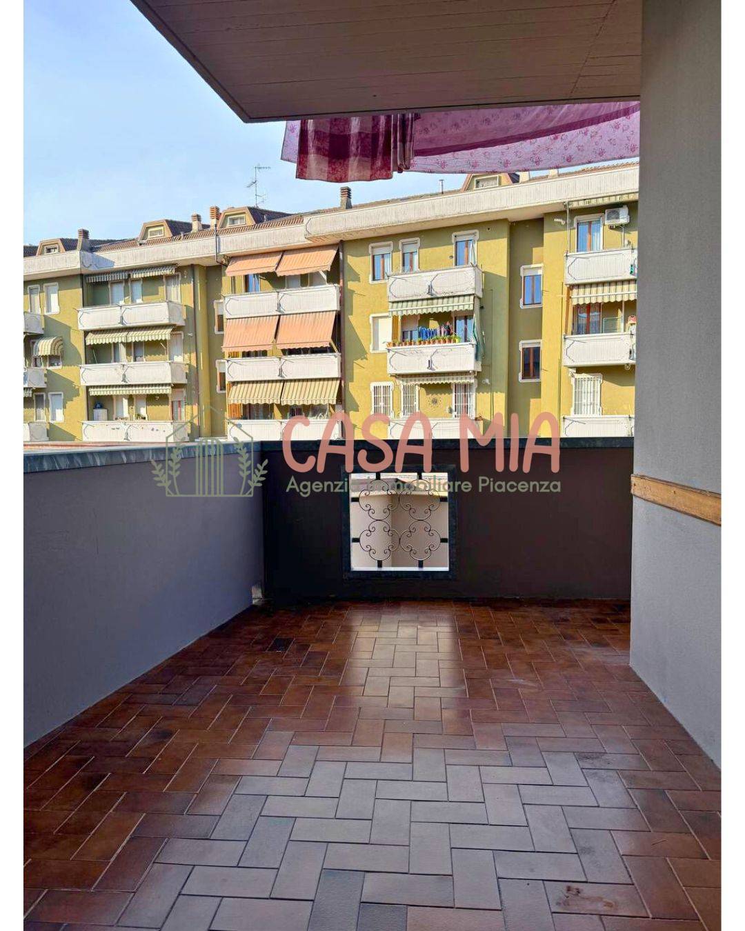 Appartamento in vendita a Rottofreno, San Nicol