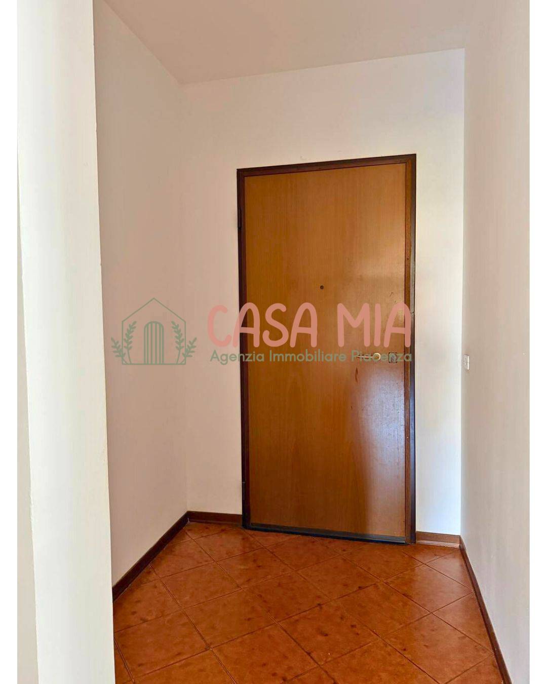 Appartamento in vendita a Rottofreno, San Nicol