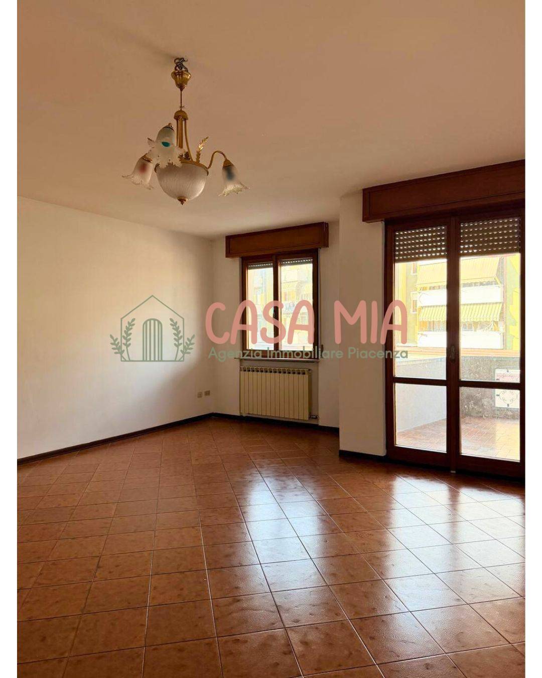 Appartamento in vendita a Rottofreno, San Nicol