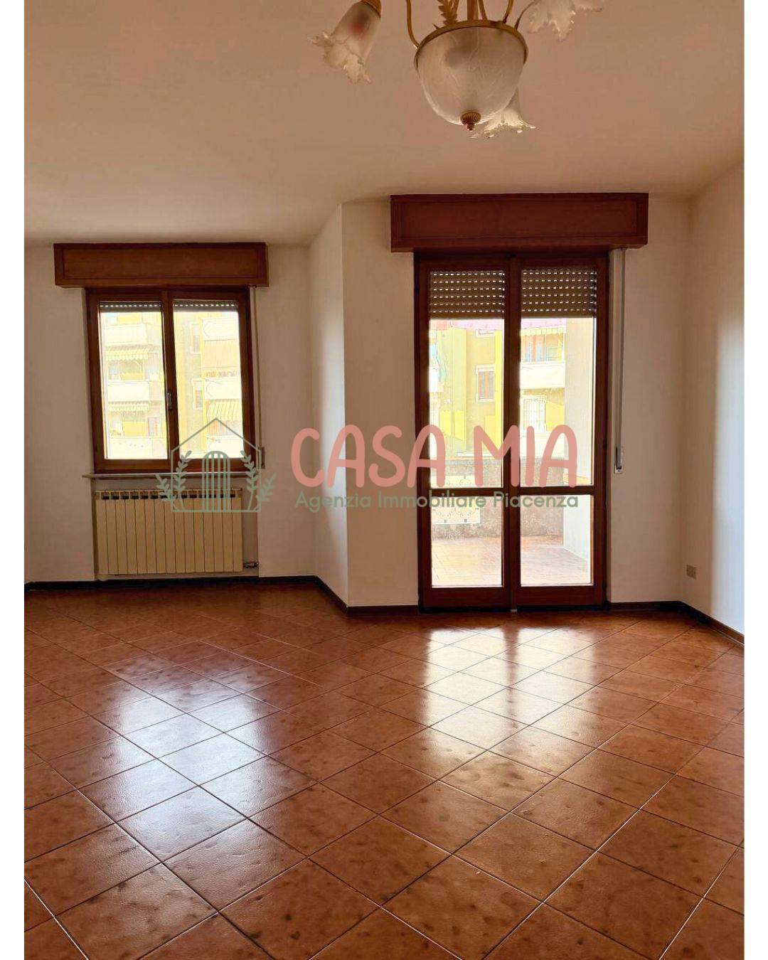 Appartamento in vendita a Rottofreno, San Nicol