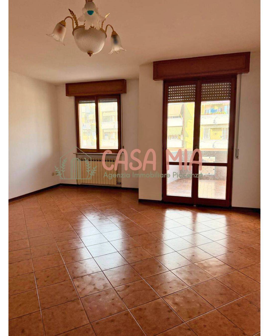 Appartamento in vendita a Rottofreno, San Nicol