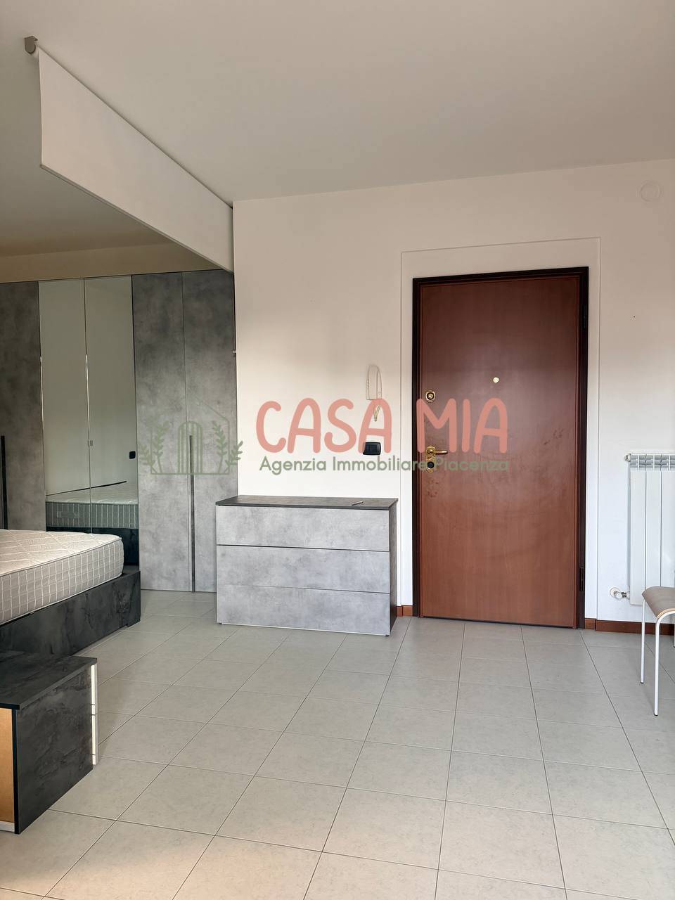 Appartamento in vendita a Rottofreno, San Nicol