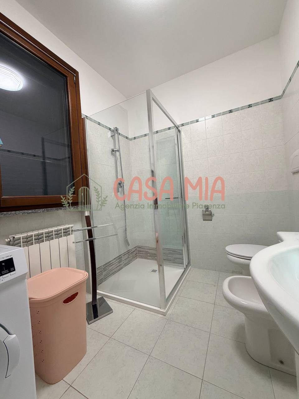 Appartamento in vendita a Rottofreno, San Nicol