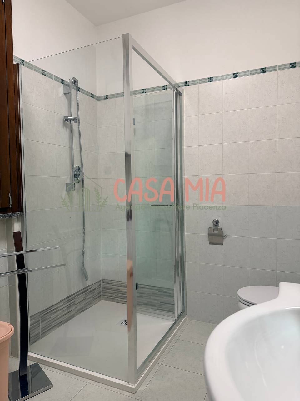 Appartamento in vendita a Rottofreno, San Nicol