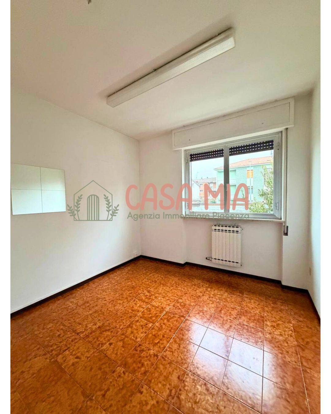 Appartamento in vendita a Rottofreno, San Nicol